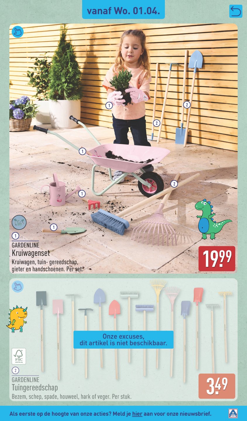 Aldi Aanbiedingen van 30-03-2026 pagina.47