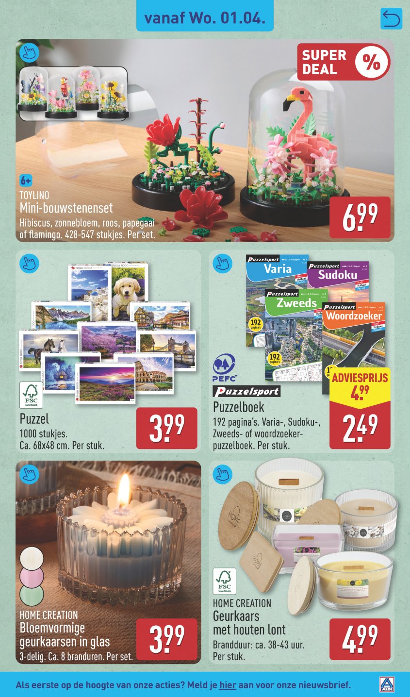 Aldi Aanbiedingen van 30-03-2026 pagina.51