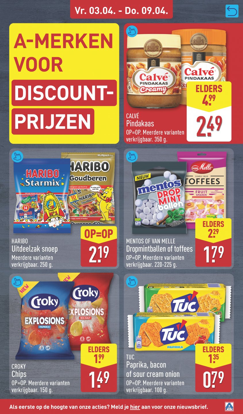 Aldi Aanbiedingen van 30-03-2026 pagina.53