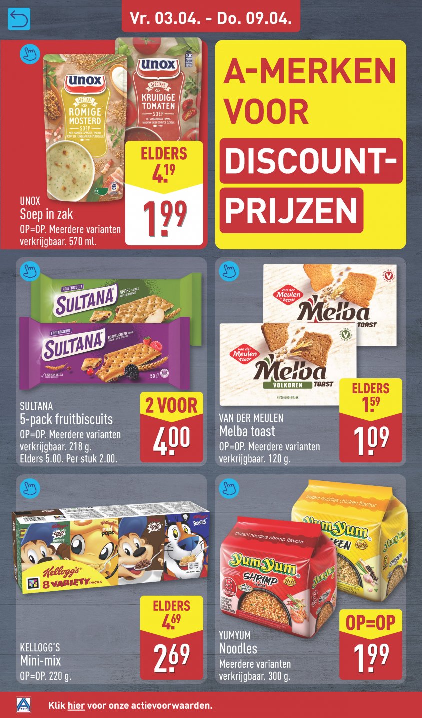 Aldi Aanbiedingen van 30-03-2026 pagina.54