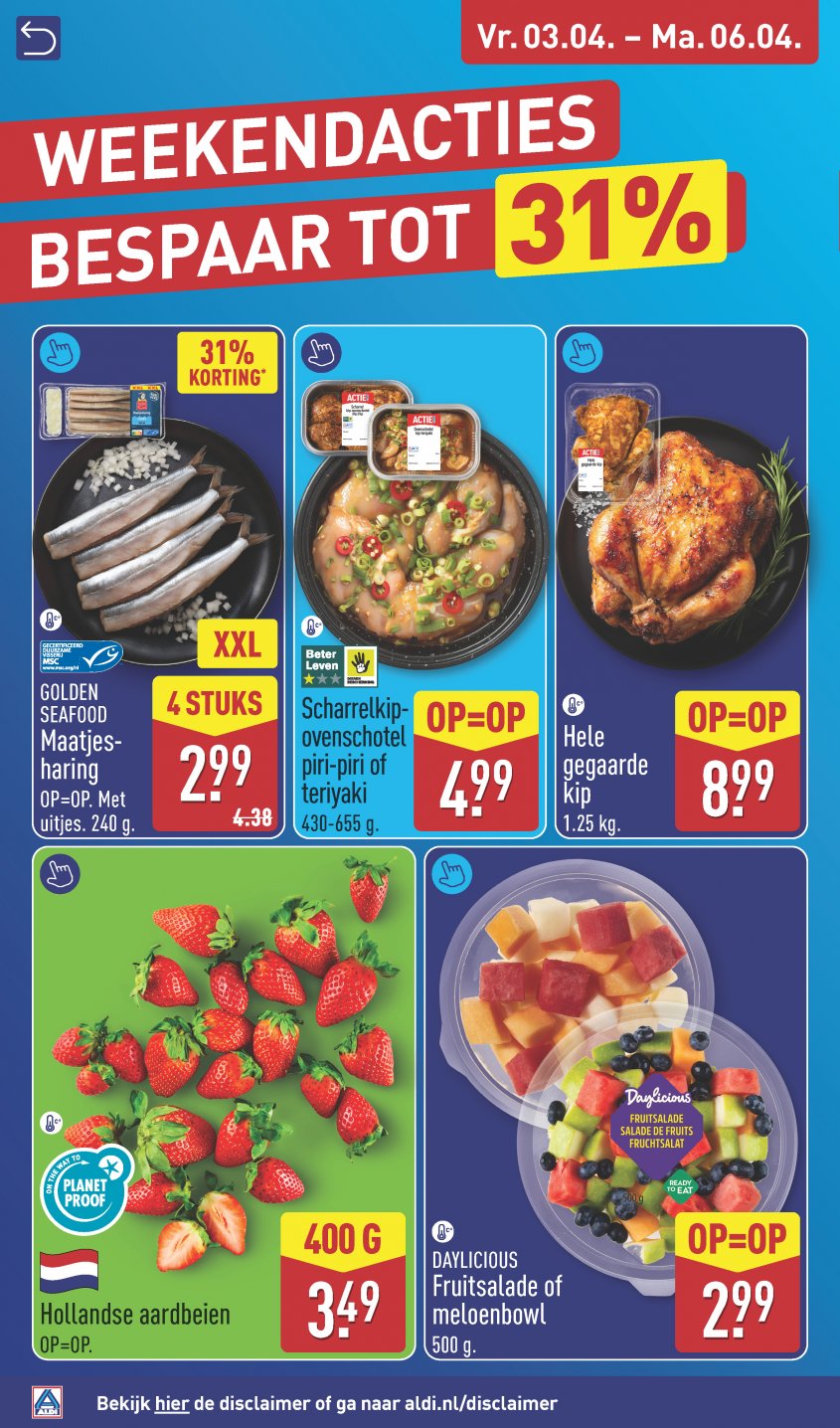 Aldi Aanbiedingen van 30-03-2026 pagina.64