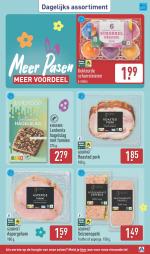 Aldi reclame folder week 14, pagina.29