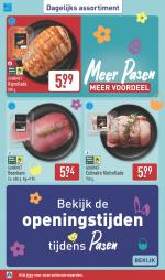 Aldi reclame folder week 14, pagina.34