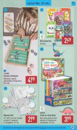 Aldi reclame folder week 14, pagina.45