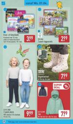 Aldi reclame folder week 14, pagina.46