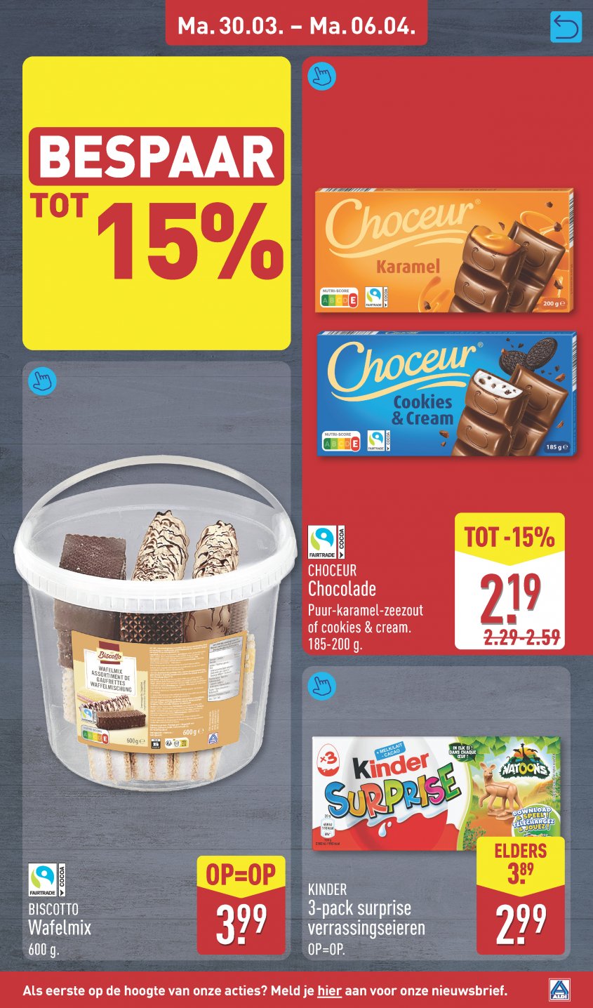 Aldi Aanbiedingen van 30-03-2026 pagina.17