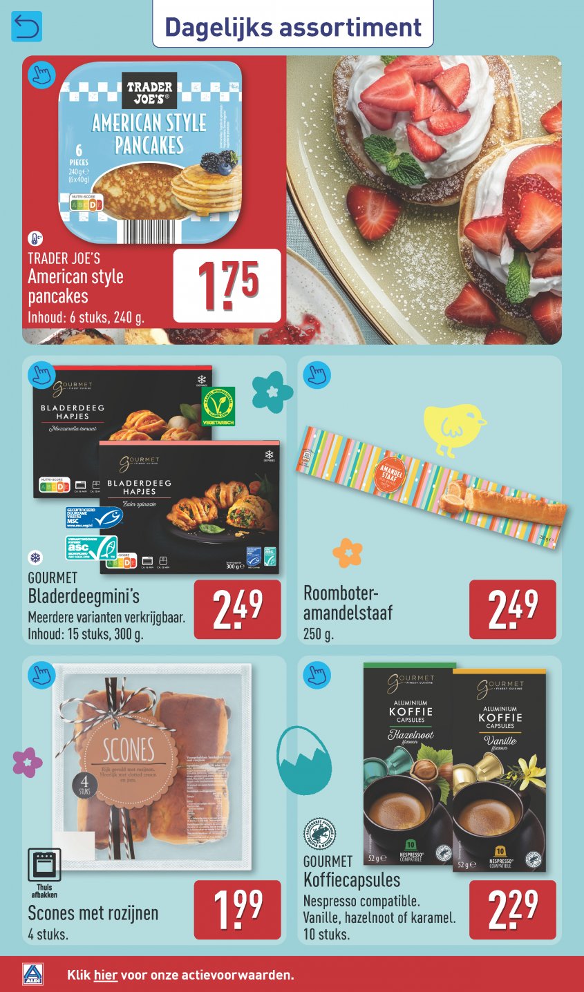Aldi Aanbiedingen van 30-03-2026 pagina.28