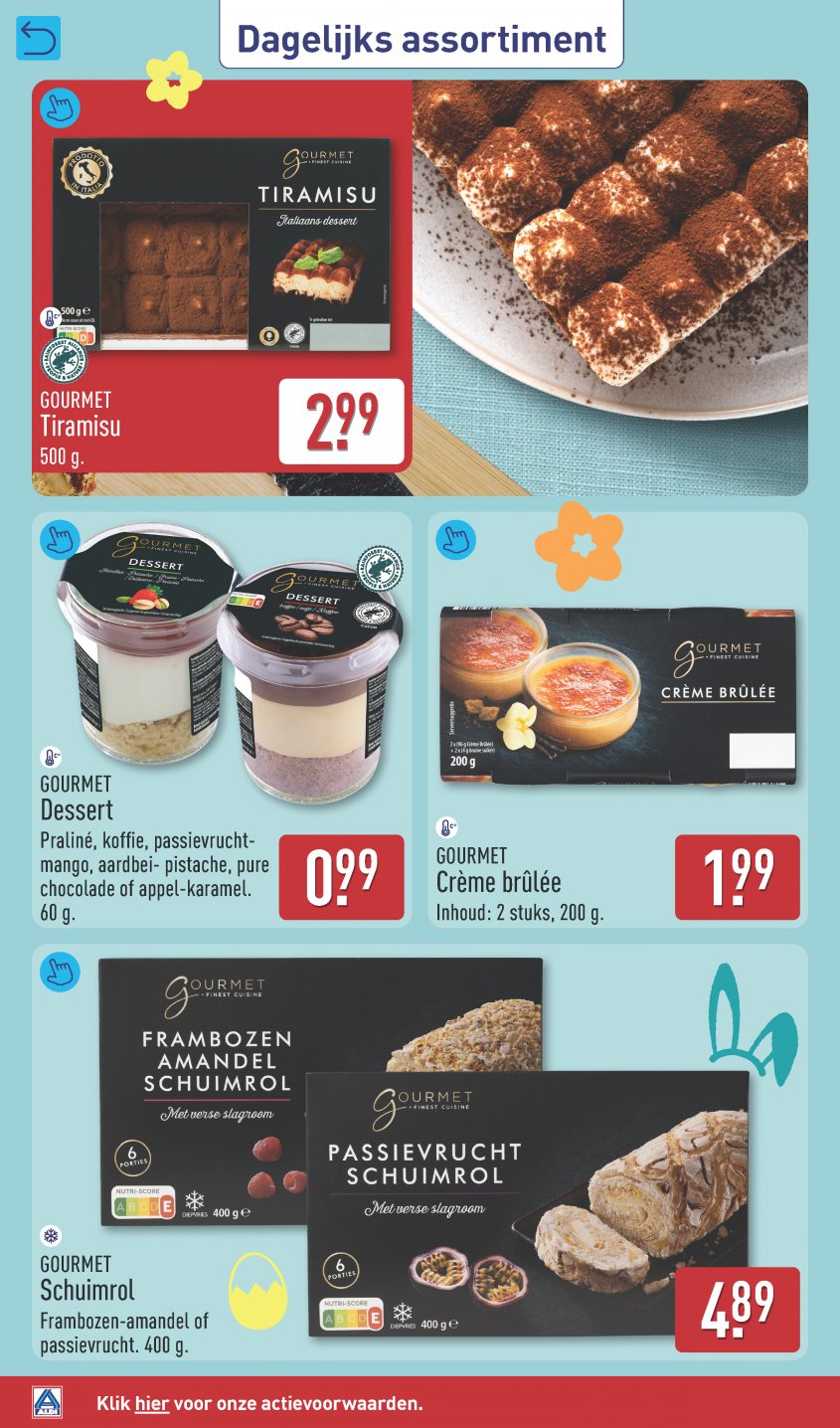 Aldi Aanbiedingen van 30-03-2026 pagina.38