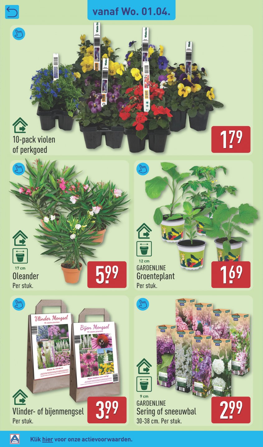 Aldi Aanbiedingen van 30-03-2026 pagina.44