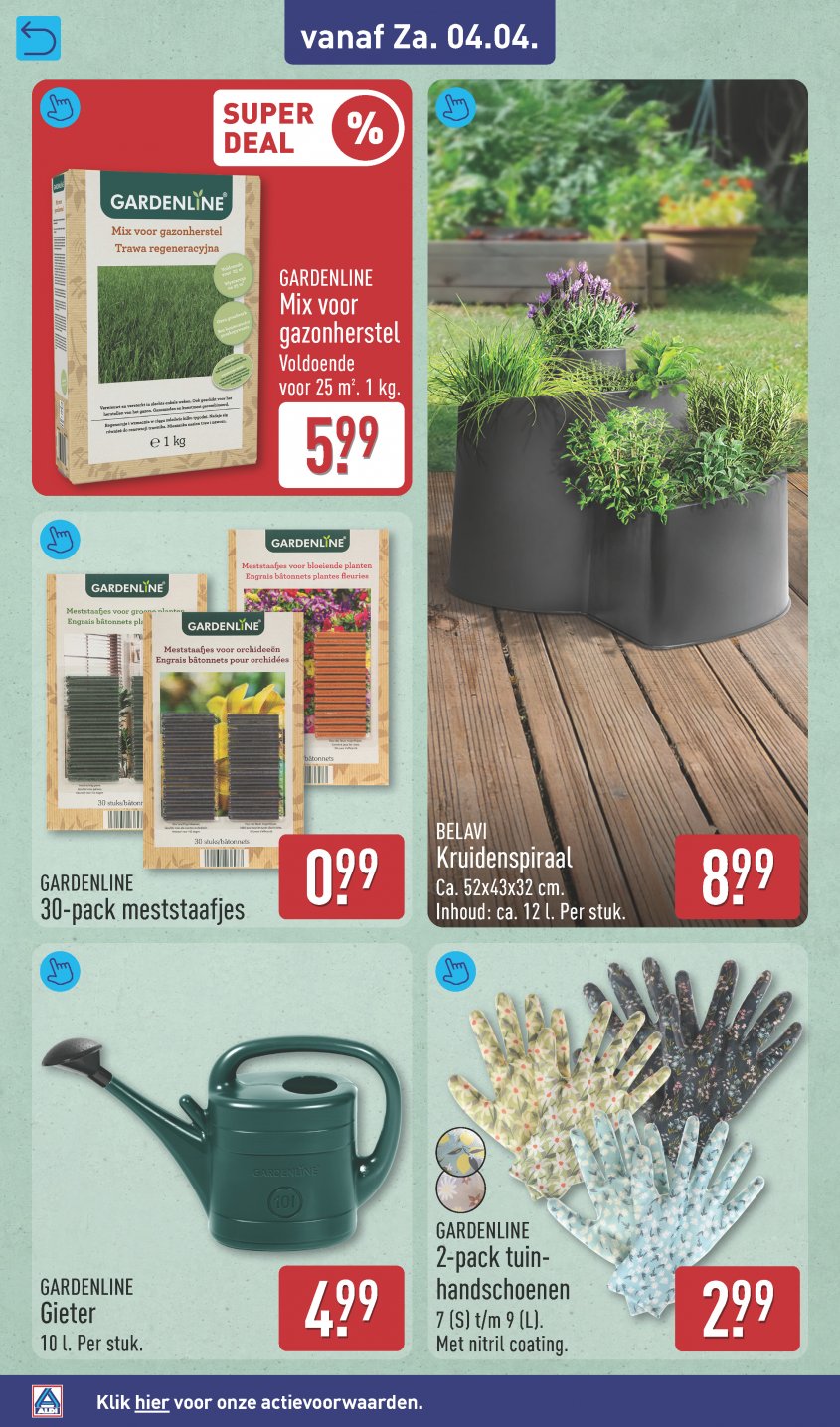 Aldi Aanbiedingen van 30-03-2026 pagina.58