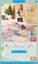 Aldi reclame folder week 14, pagina.47
