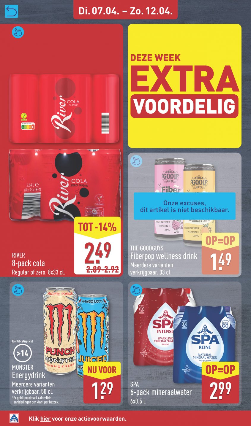 Aldi Aanbiedingen van 07-04-2026 pagina.12