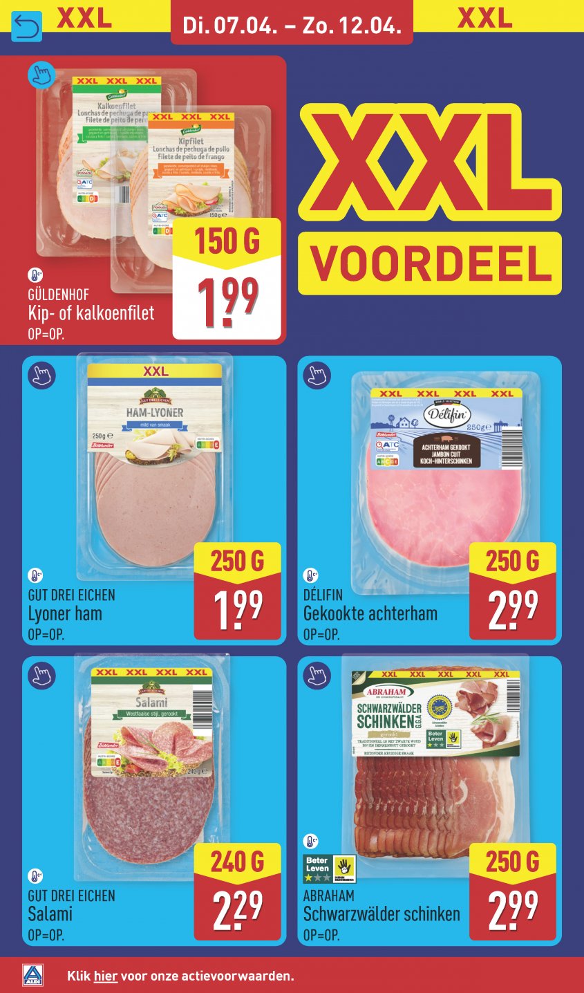 Aldi Aanbiedingen van 07-04-2026 pagina.20