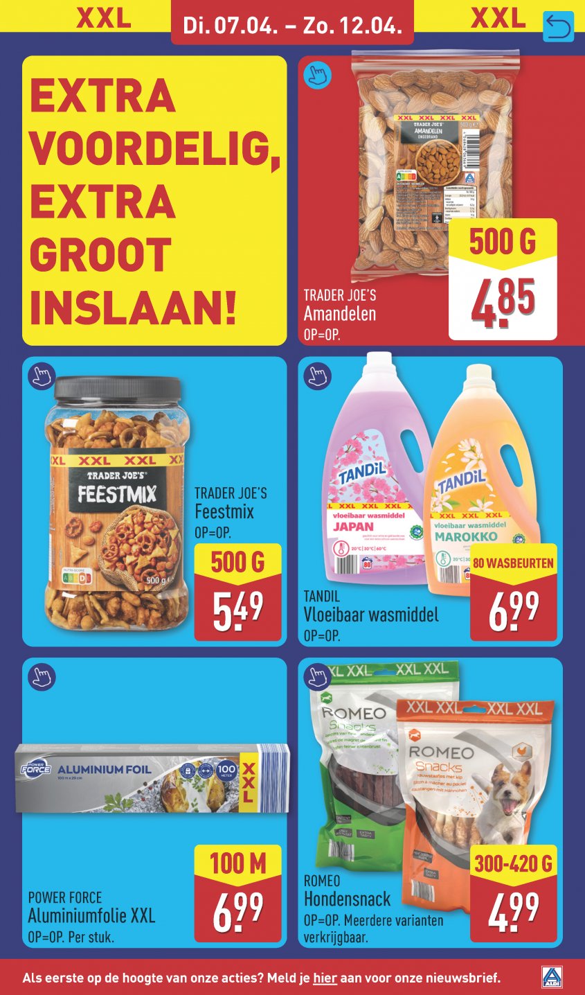 Aldi Aanbiedingen van 07-04-2026 pagina.25