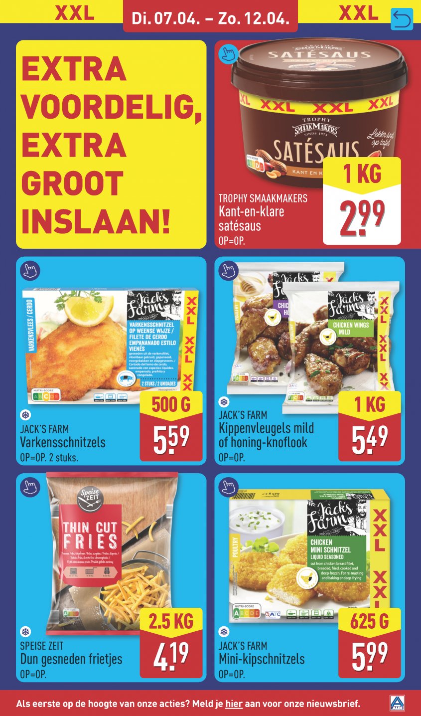 Aldi Aanbiedingen van 07-04-2026 pagina.29
