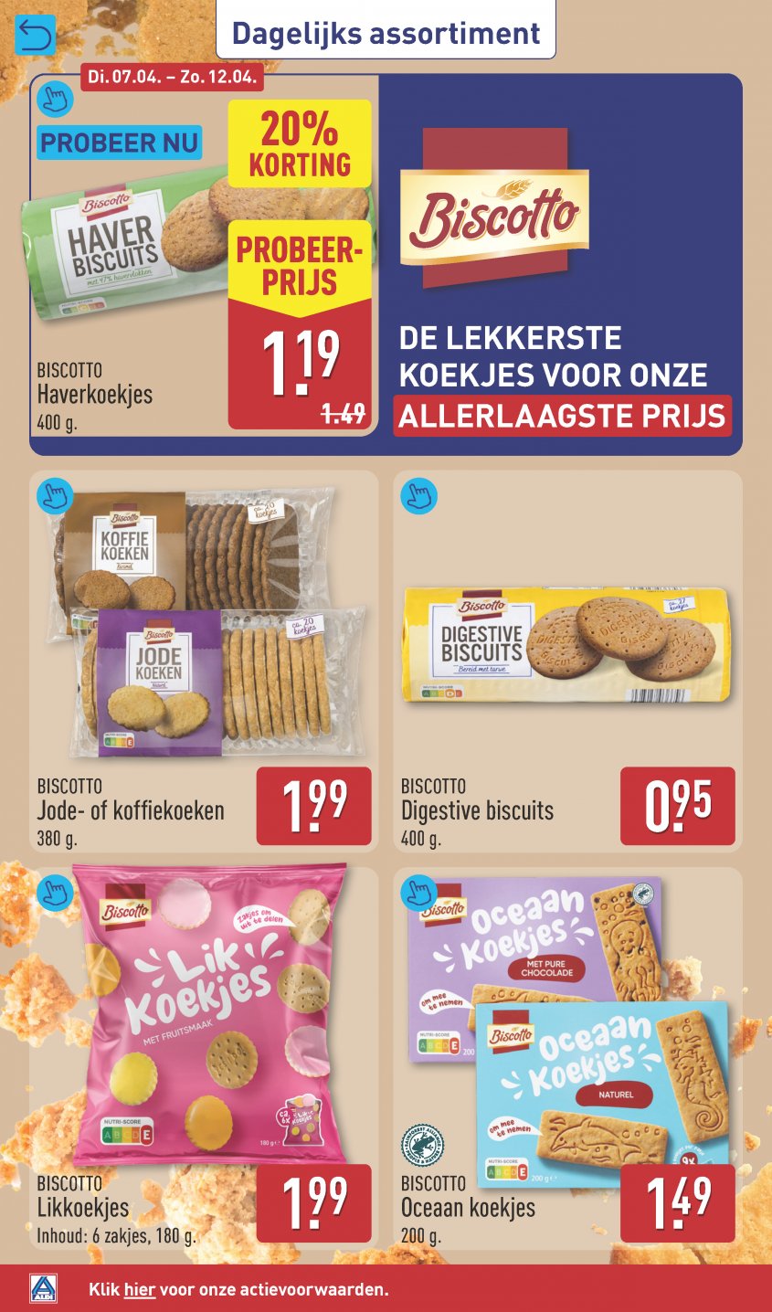 Aldi Aanbiedingen van 07-04-2026 pagina.30
