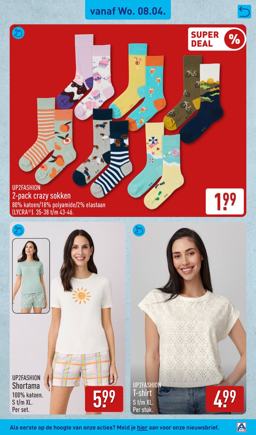 Aldi Aanbiedingen van 07-04-2026 pagina.45