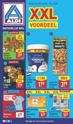 Aldi reclame folder van 07-04-2026 week 15 • Totaal aantal pagina's: 62