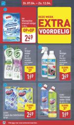 Aldi reclame folder week 15, pagina.14