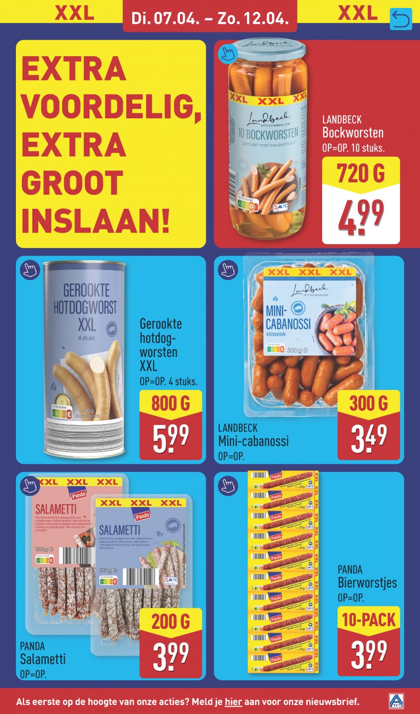 Aldi Aanbiedingen van 07-04-2026 pagina.27