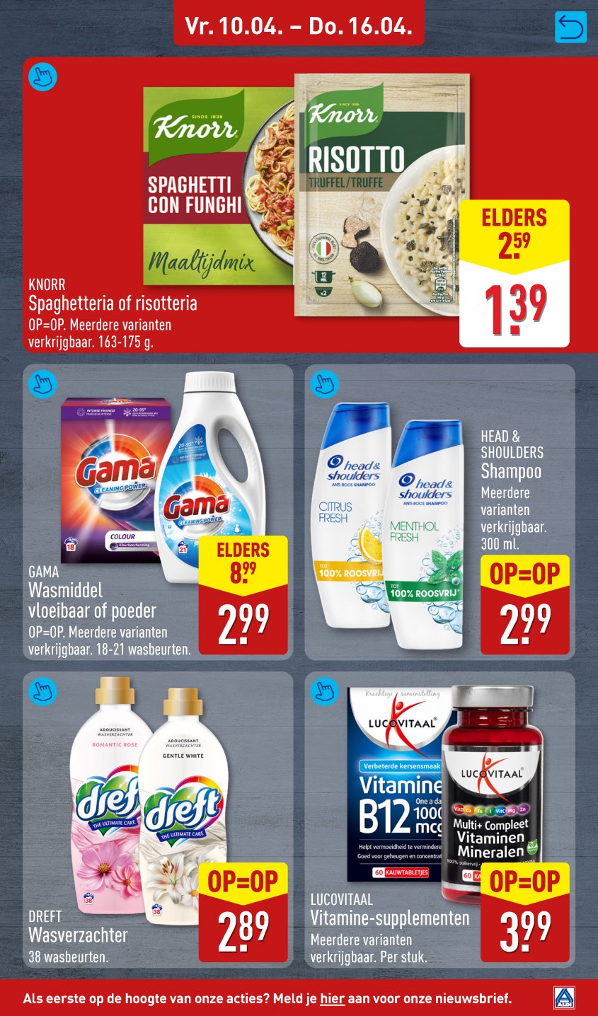 Aldi Aanbiedingen van 07-04-2026 pagina.51