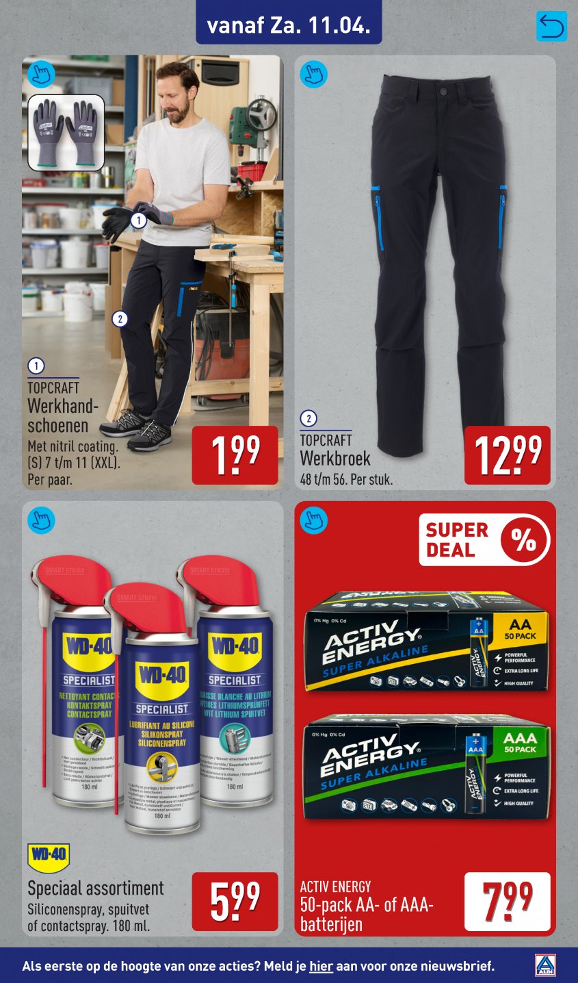 Aldi Aanbiedingen van 07-04-2026 pagina.59