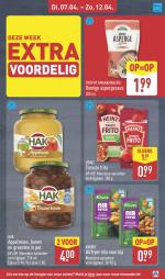 Aldi reclame folder week 15, pagina.9