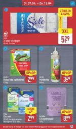 Aldi reclame folder week 15, pagina.15