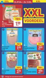 Aldi reclame folder week 15, pagina.20