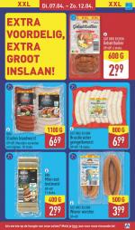 Aldi reclame folder week 15, pagina.21
