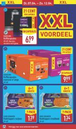 Aldi reclame folder week 15, pagina.22