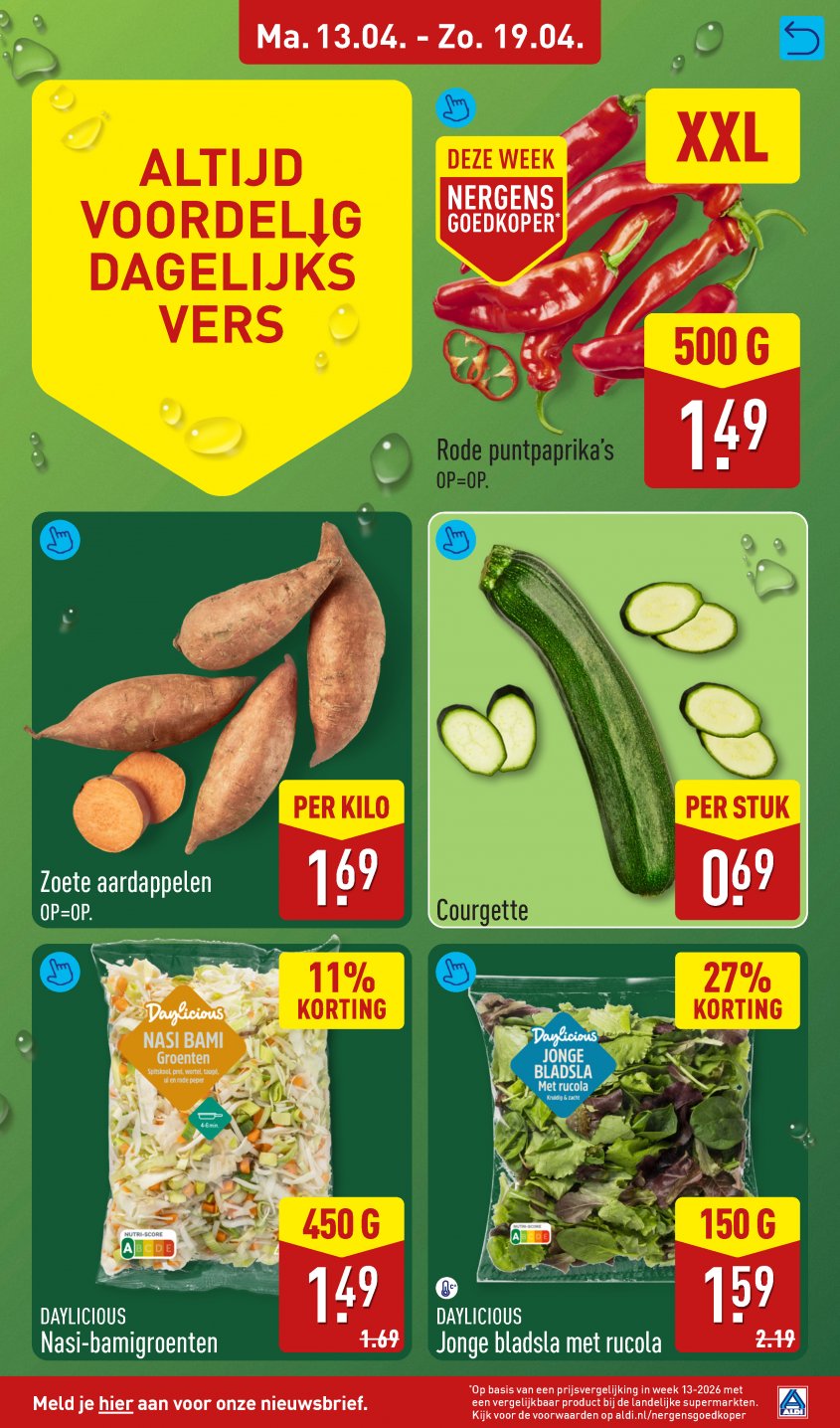 Aldi Aanbiedingen van 13-04-2026 pagina.5