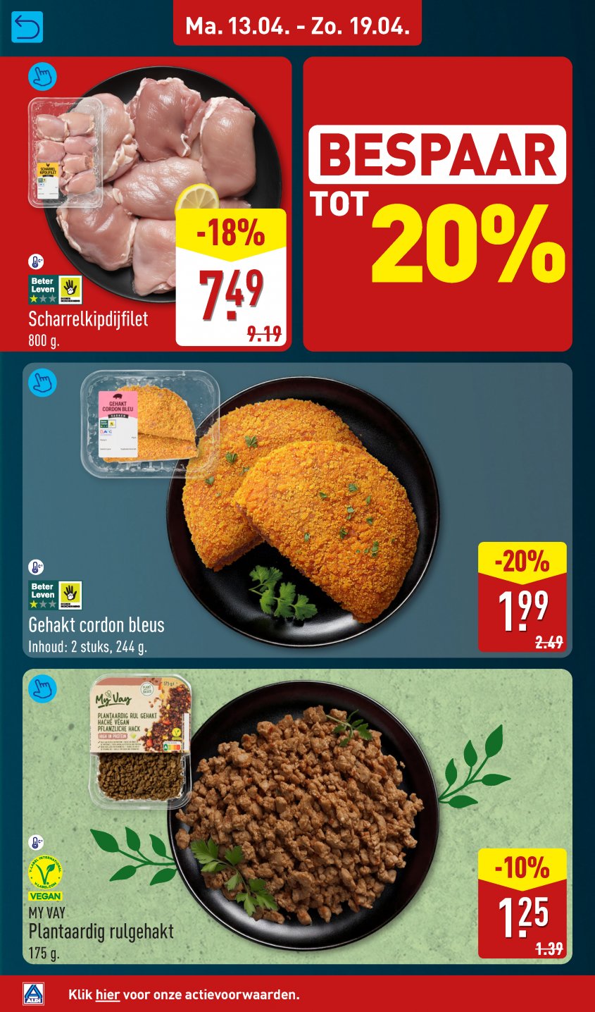 Aldi Aanbiedingen van 13-04-2026 pagina.6