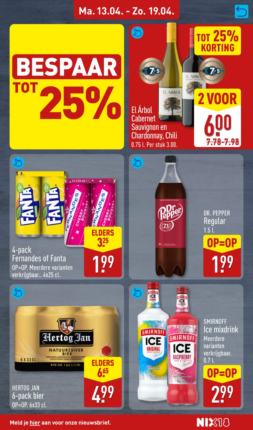 Aldi Aanbiedingen van 13-04-2026 pagina.17