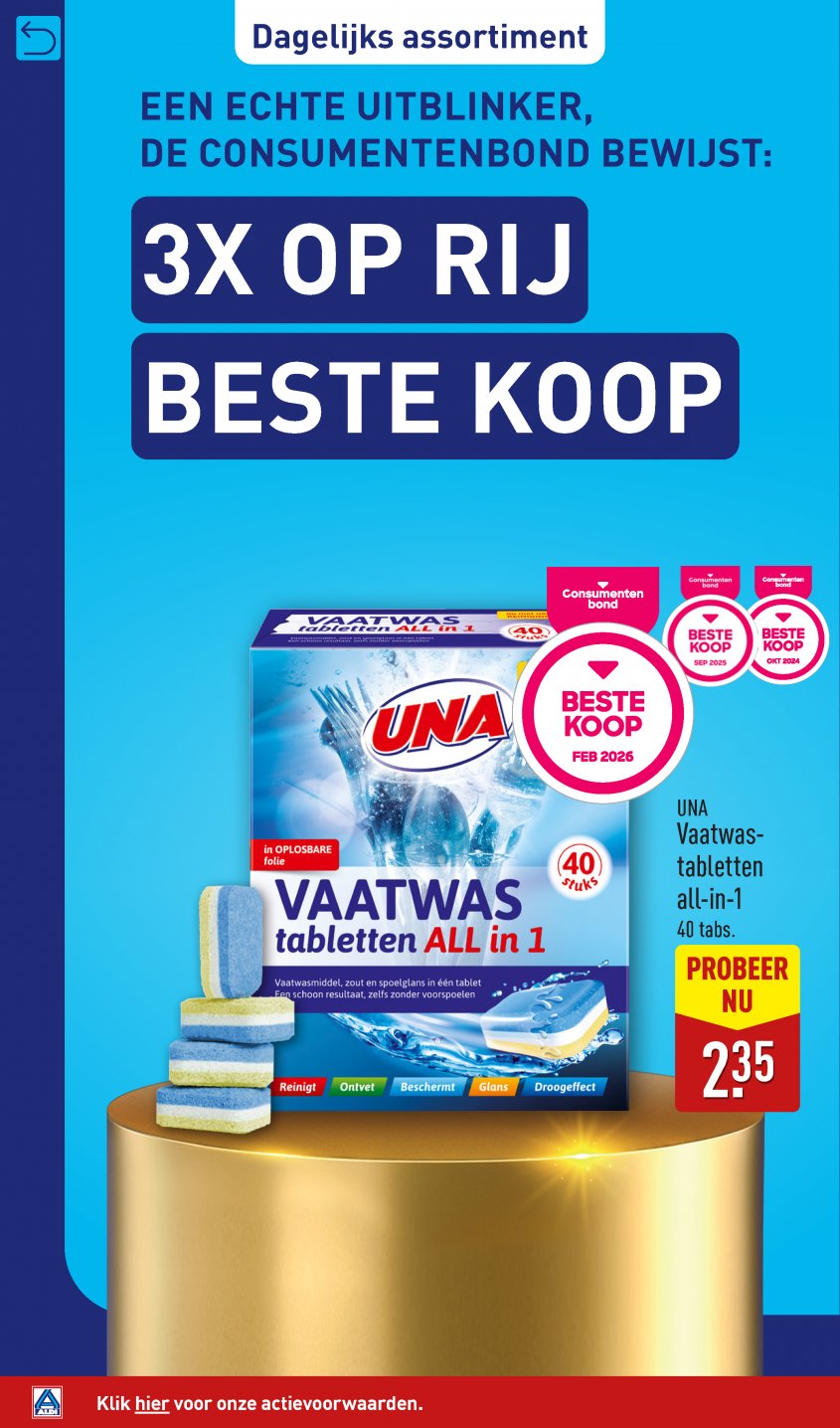 Aldi Aanbiedingen van 13-04-2026 pagina.20