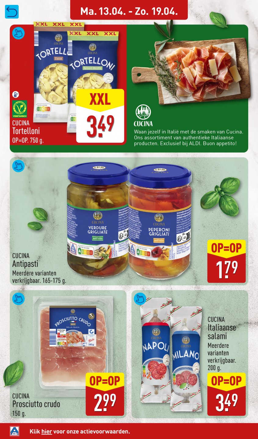 Aldi Aanbiedingen van 13-04-2026 pagina.26