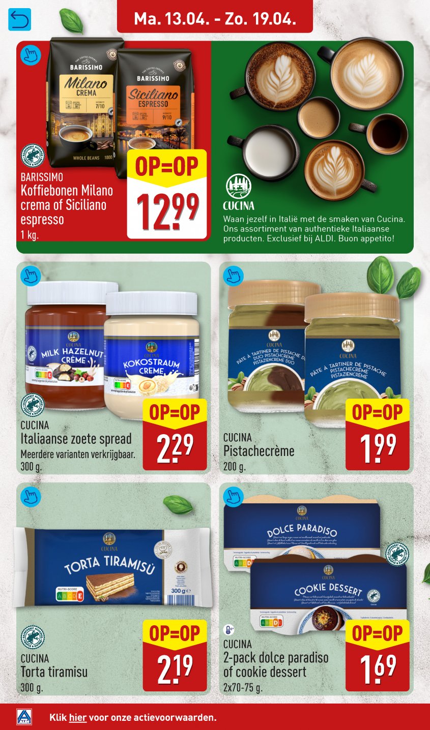 Aldi Aanbiedingen van 13-04-2026 pagina.30