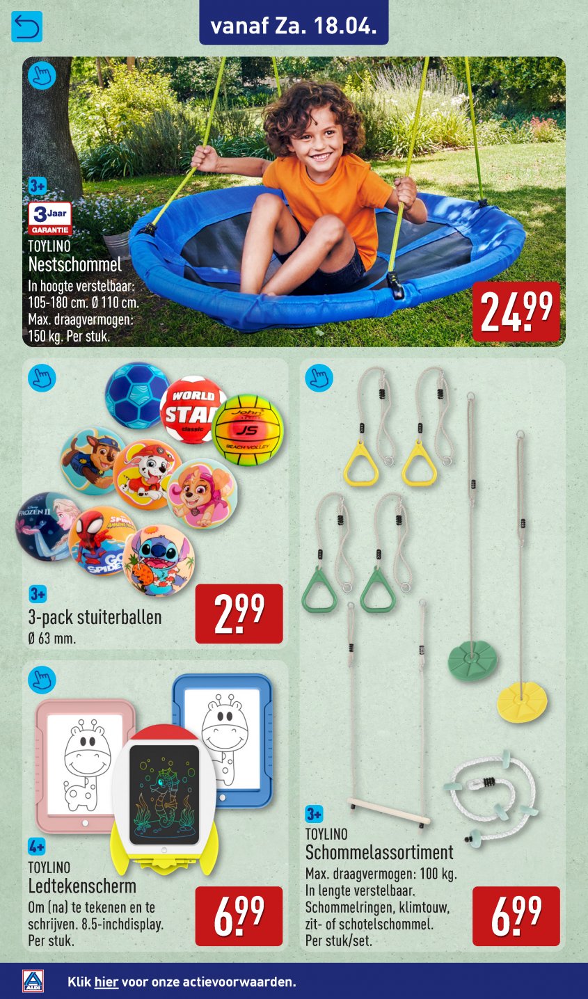 Aldi Aanbiedingen van 13-04-2026 pagina.54
