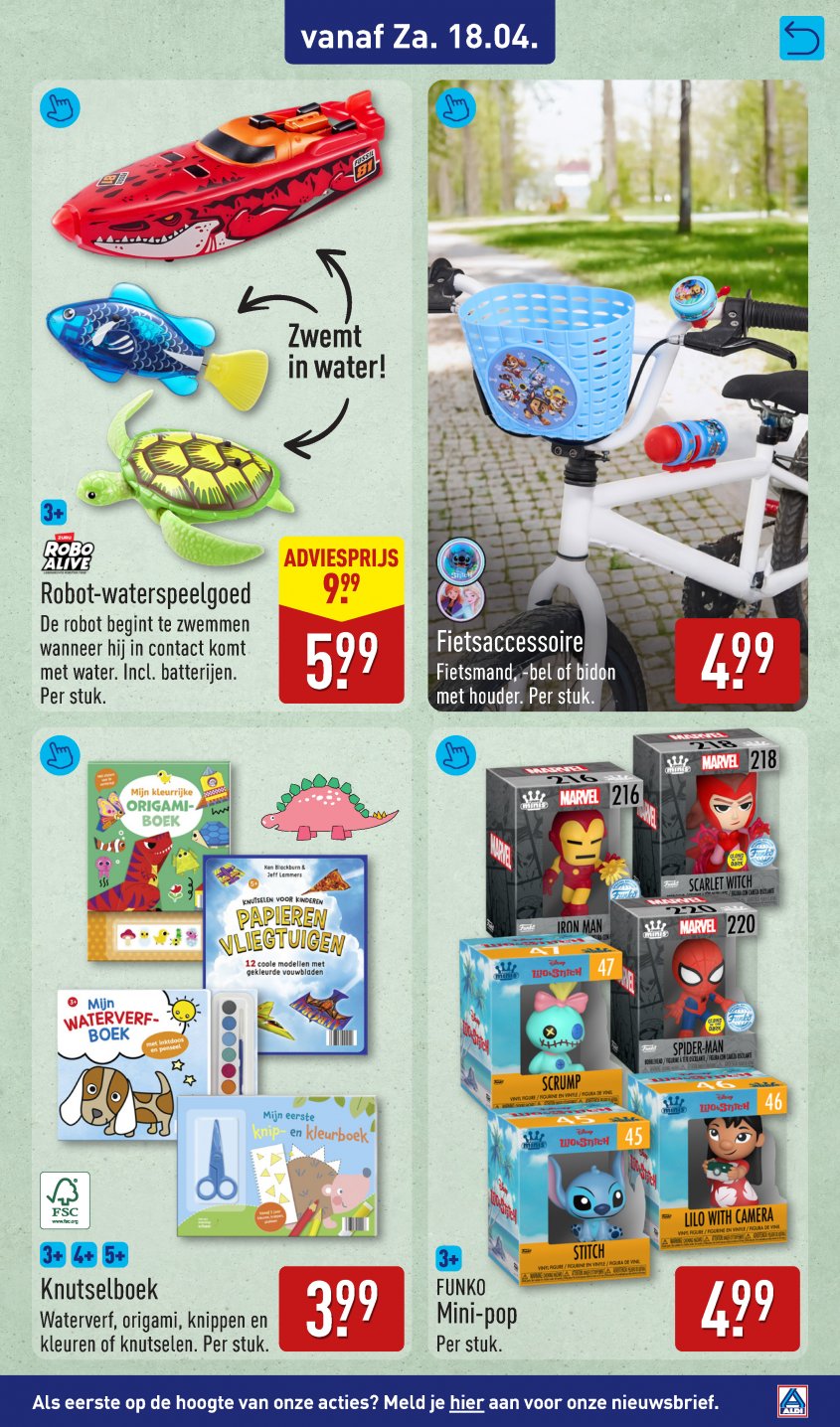 Aldi Aanbiedingen van 13-04-2026 pagina.55