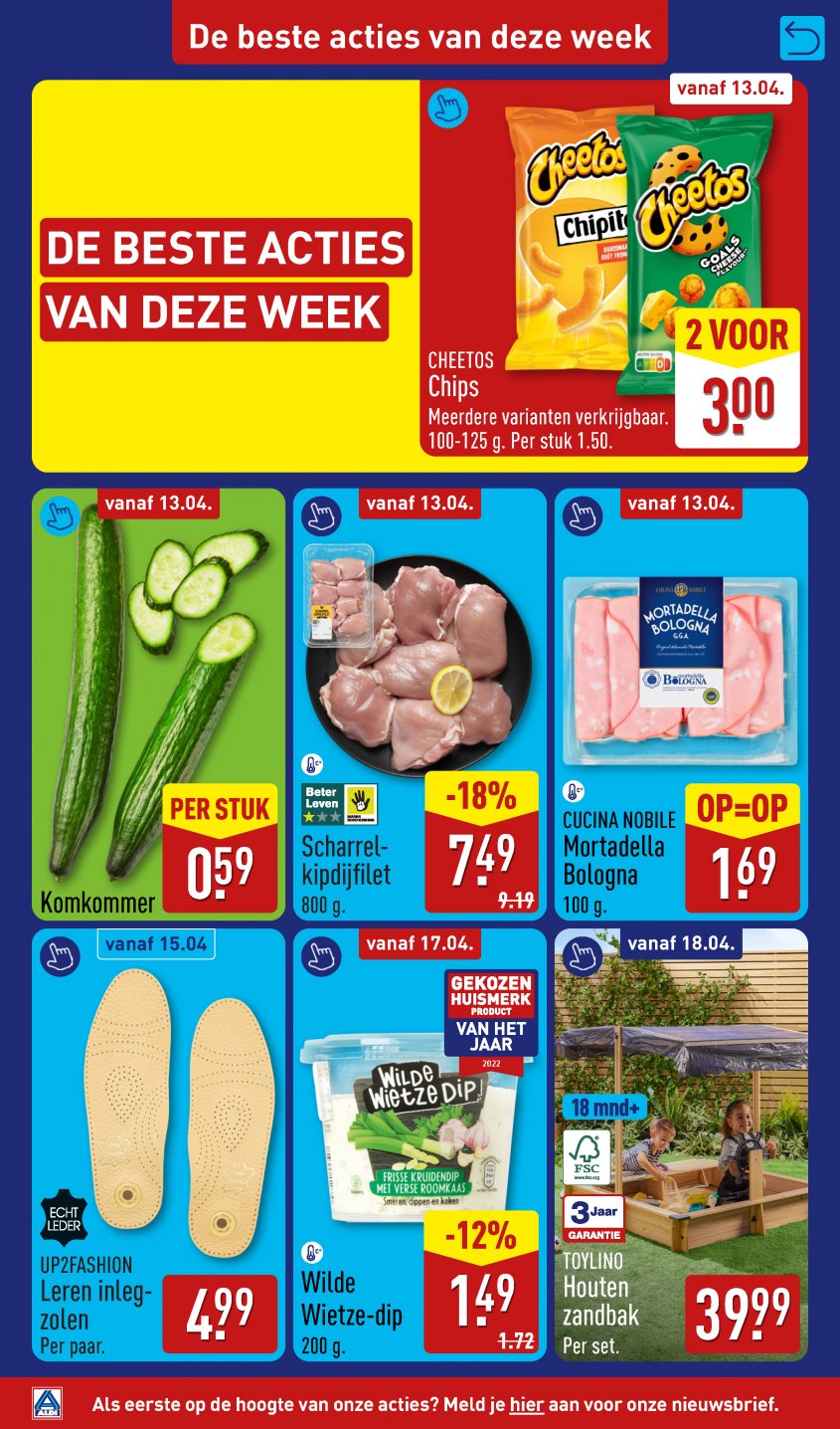 Aldi Aanbiedingen van 13-04-2026 pagina.2