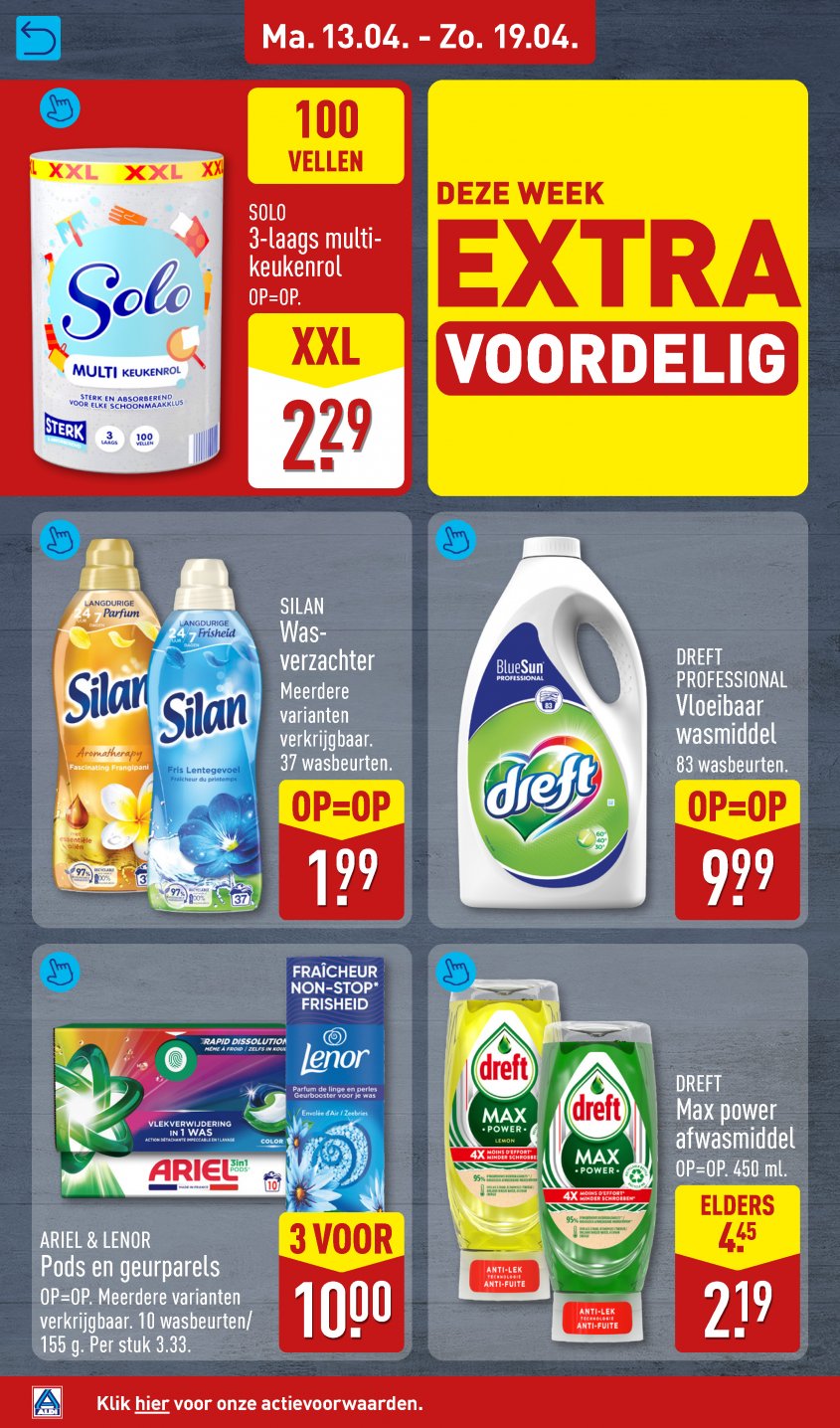 Aldi Aanbiedingen van 13-04-2026 pagina.18