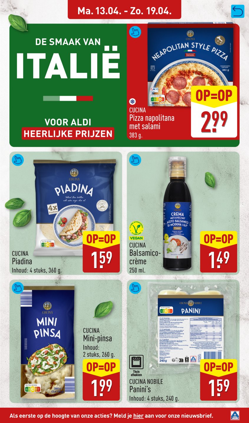 Aldi Aanbiedingen van 13-04-2026 pagina.21