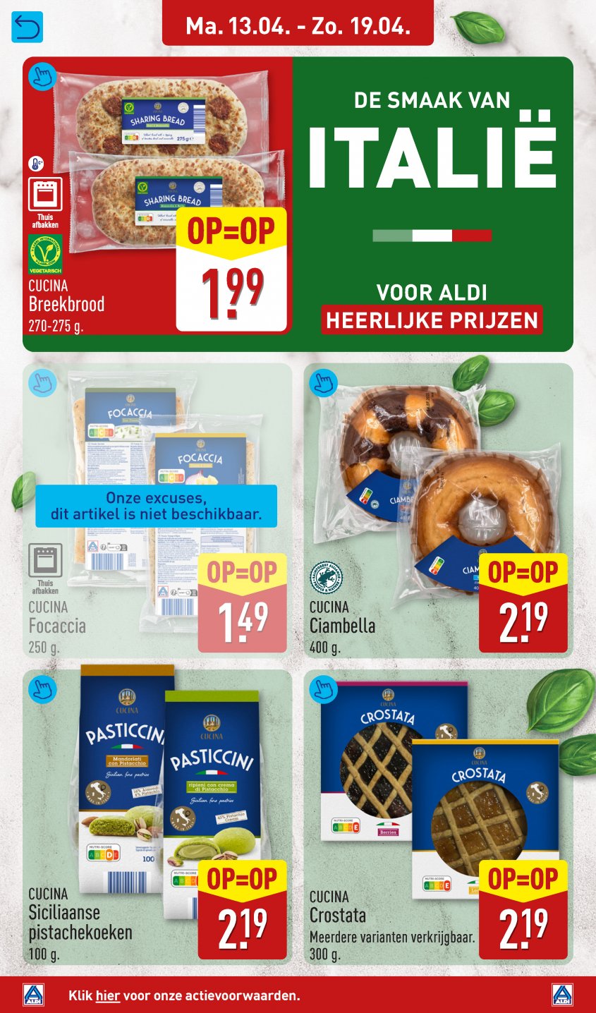 Aldi Aanbiedingen van 13-04-2026 pagina.22