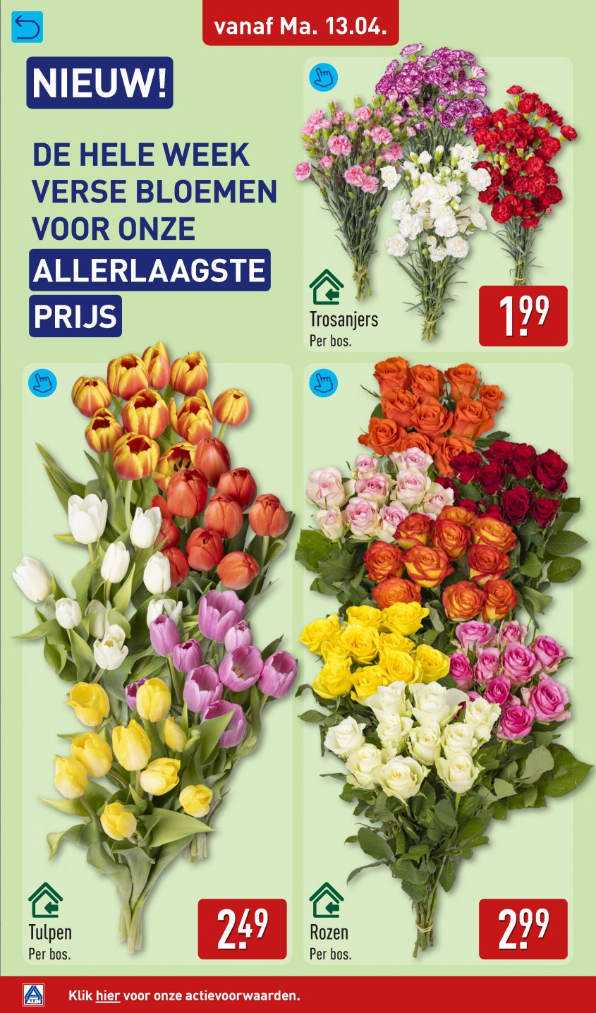 Aldi Aanbiedingen van 13-04-2026 pagina.40