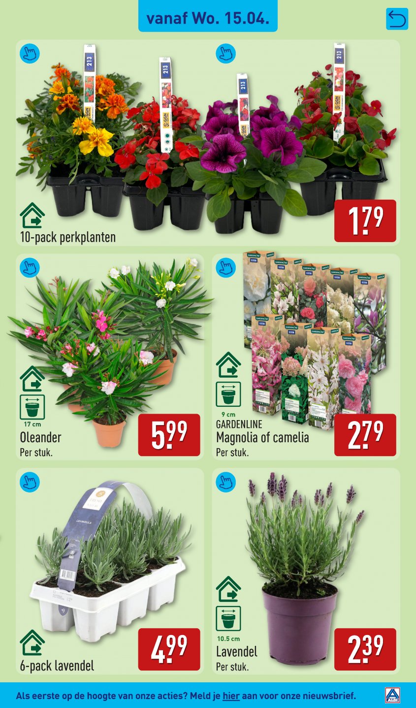 Aldi Aanbiedingen van 13-04-2026 pagina.41