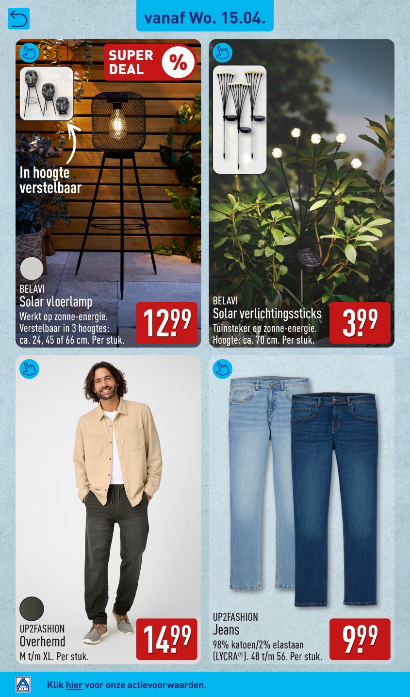 Aldi Aanbiedingen van 13-04-2026 pagina.44