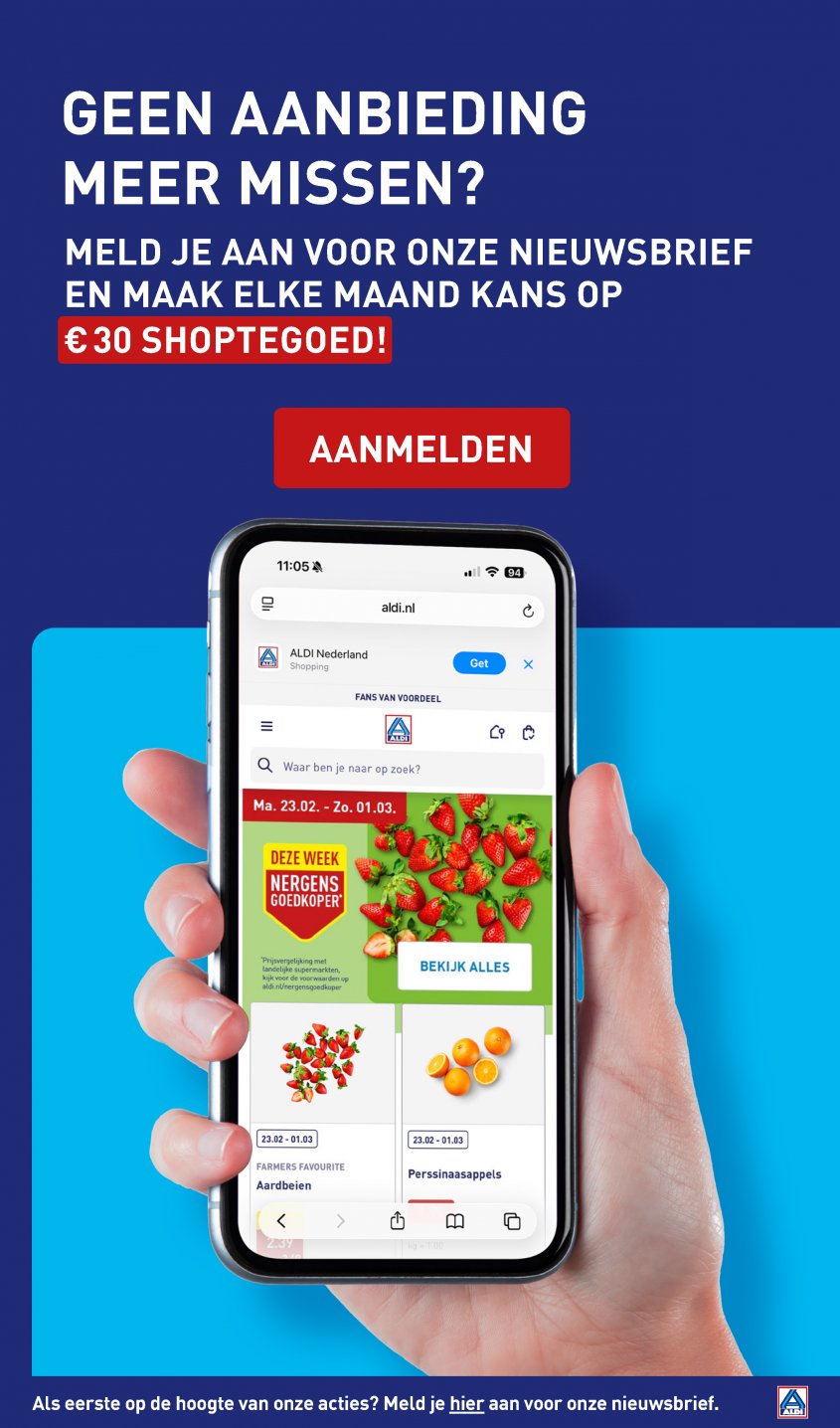 Aldi Aanbiedingen van 13-04-2026 pagina.60