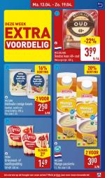 Aldi reclame folder week 16, pagina.9