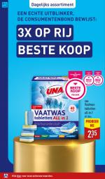 Aldi reclame folder week 16, pagina.20