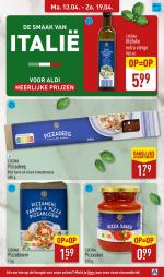 Aldi reclame folder week 16, pagina.27
